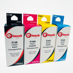 TINTA ETOUCH® CANON GI-16 PIGMENTADA